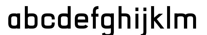 Saffar Regular Font LOWERCASE