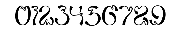 Sagira-Regular Font OTHER CHARS