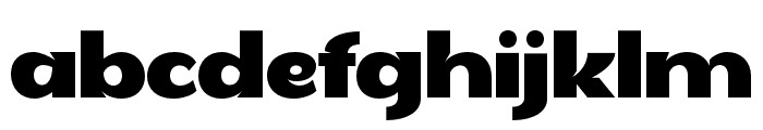 Sagoon-Regular Font LOWERCASE