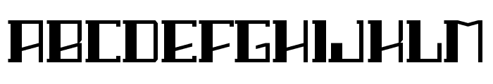 Sagydog Font Font LOWERCASE