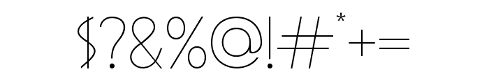 Sahnaz-Regular Font OTHER CHARS