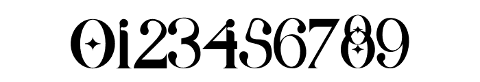 Sainegarlin Font OTHER CHARS