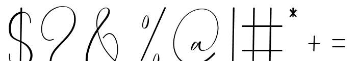 Saint Germain Font OTHER CHARS