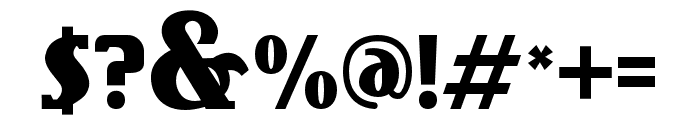 Salakus-Regular Font OTHER CHARS