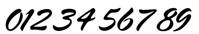 Salemon Font OTHER CHARS