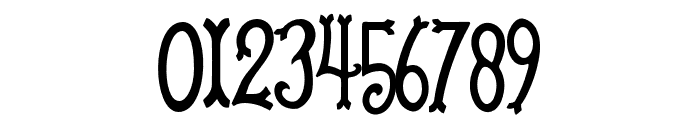 Salvathore-Regular Font OTHER CHARS