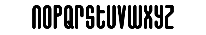 Salvegy-Bold Font LOWERCASE