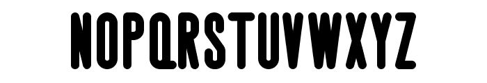 Salvegy-ExtraBlack Font UPPERCASE