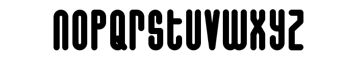 Salvegy-ExtraBlack Font LOWERCASE