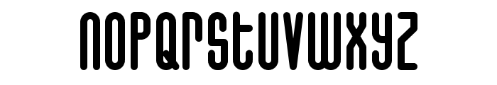 Salvegy-Medium Font LOWERCASE