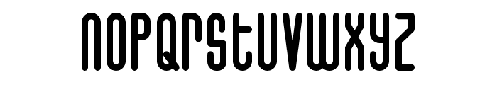 Salvegy-Regular Font LOWERCASE