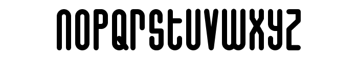 Salvegy-SemiBold Font LOWERCASE