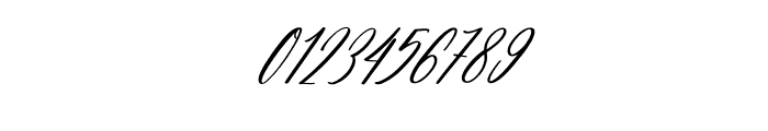 Salyatori Quinbella Italic Font OTHER CHARS