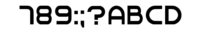 Salzanix Regular Font OTHER CHARS
