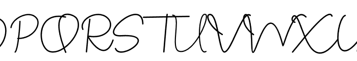 Sammie Font UPPERCASE