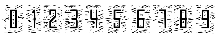 Sanctum_Woodcut Font OTHER CHARS