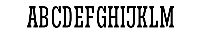 SanfordRegion-Light Font UPPERCASE
