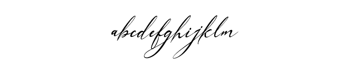 Sanluigi Nothaylor Italic FONT