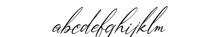 Saphira Amarilli Italic FONT