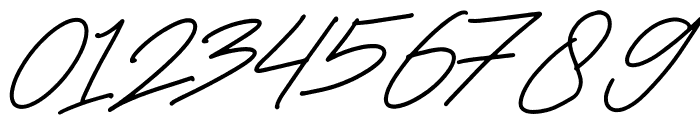 Sarmiyati Signature Font OTHER CHARS
