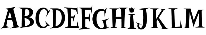Satan Bride FONT