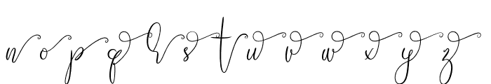 Sathien stylistic Font UPPERCASE