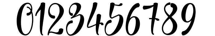 SathyaScript-Regular Font OTHER CHARS