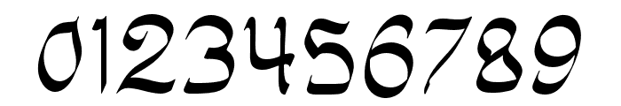 Satimah-Regular Font OTHER CHARS