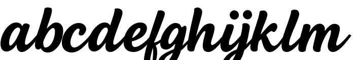 Saturday script FONT