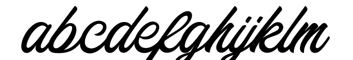 Saturide Script FONT