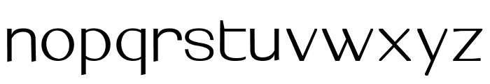 Saturnest Bold Font LOWERCASE