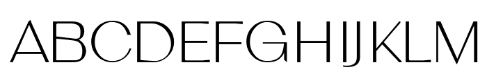 Saturnest Font UPPERCASE