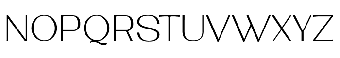 Saturnest Font UPPERCASE