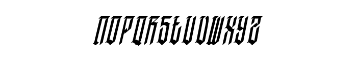 Sauronkingversiontwo Font LOWERCASE