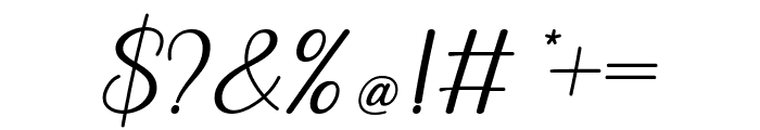 Savinia Font OTHER CHARS