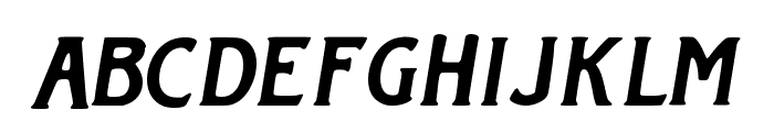 Sayhey Regular Font LOWERCASE