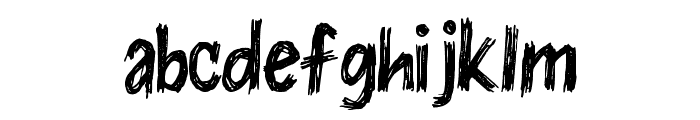 Scary Beast Regular FONT