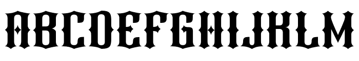 Scary Clown FONT
