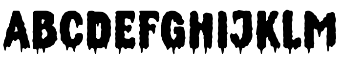 Scary Demon FONT