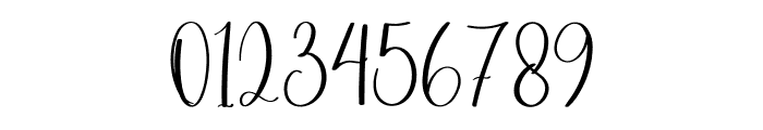 Scary Stylish Font OTHER CHARS