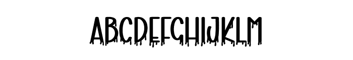 Scary Witches FONT
