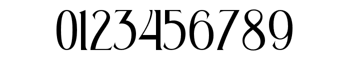 Scholastyca Typeface Regular Font OTHER CHARS