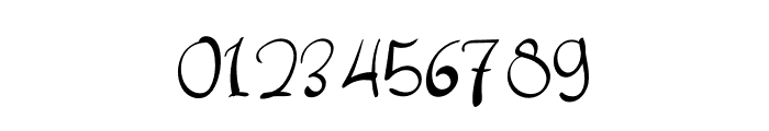 School Smile Font OTHER CHARS