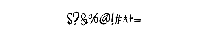School Smile Font OTHER CHARS