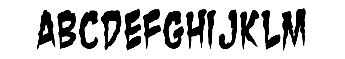Screama Regular FONT