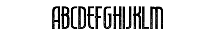 SeattleHighland-Stamp Font LOWERCASE