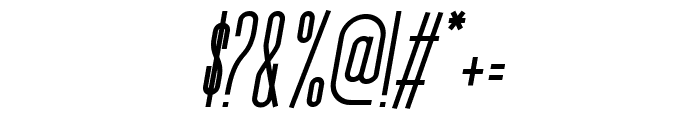 Seductive Height (Bold Italic) Bold Italic Font OTHER CHARS