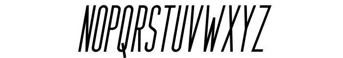 Seductive Height (Bold Italic) Bold Italic Font UPPERCASE