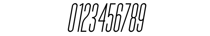 Seductive Height (Regular Itali Italic Font OTHER CHARS