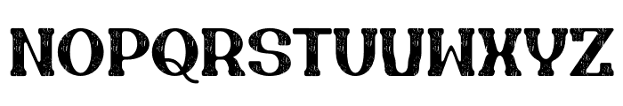 Sejary Grunge Grunge Font LOWERCASE